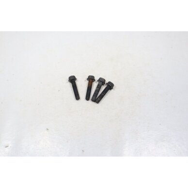 Genuine Screw Kit Cylinder McCulloch MAC 833 835 836 838 AV chainsaw 111083 Genuine Screw Kit Cylinder McCulloch MAC 833 835 836 838 AV chainsaw 111083