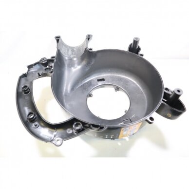 Genuine Scroll LH Fan Housing McCULLOCH GBV325 blower 574695403 8 Genuine Scroll LH Fan Housing McCULLOCH GBV325 blower 574695403 8