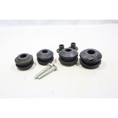 Genuine Shock Absorber Rubber Buffer Dolmar PS-2 PS-3 PS-4 chainsaw 965 403 491 1 Genuine Shock Absorber Rubber Buffer Dolmar PS-2 PS-3 PS-4 chainsaw 965 403 491 1