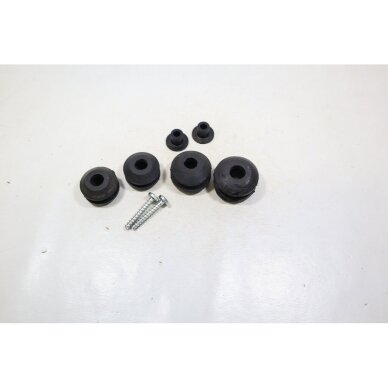 Genuine Shock Absorber Rubber Buffer Dolmar PS-2 PS-3 PS-4 chainsaw 965 403 491