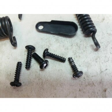 Genuine Shock Absorber Spring Assy Stiga Castelgarden Alpina A 350 400 chainsaw 1