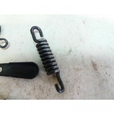 Genuine Shock Absorber Spring Assy Stiga Castelgarden Alpina A 350 400 chainsaw 2 Genuine Shock Absorber Spring Assy Stiga Castelgarden Alpina A 350 400 chainsaw 2