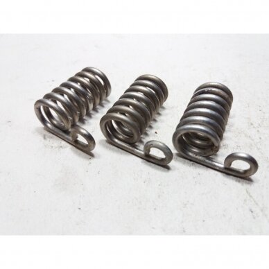 Genuine Shock Absorber Spring Solo 643 chainsaw 0073397 2 Genuine Shock Absorber Spring Solo 643 chainsaw 0073397 2