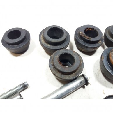 Genuine Shock Absorbers Antivibration Oleo Mac 945AF chainsaw 2 Genuine Shock Absorbers Antivibration Oleo Mac 945AF chainsaw 2