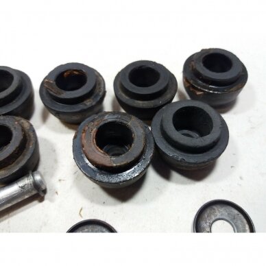 Genuine Shock Absorbers Antivibration Oleo Mac 945AF chainsaw 4 Genuine Shock Absorbers Antivibration Oleo Mac 945AF chainsaw 4