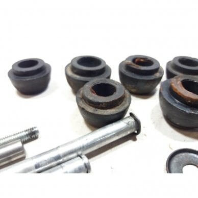 Genuine Shock Absorbers Antivibration Oleo Mac 945AF chainsaw 6 Genuine Shock Absorbers Antivibration Oleo Mac 945AF chainsaw 6
