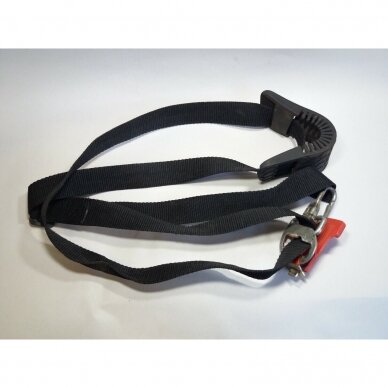 Genuine Shoulder Strap Harness Homelite F3045 brushcutter trimmer Genuine Shoulder Strap Harness Homelite F3045 brushcutter trimmer