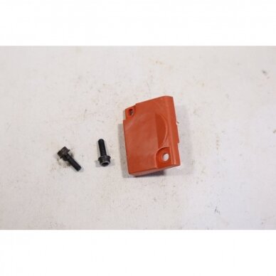 Genuine Side Cover Cap Husqvarna 51 50 55 chainsaw 501764403 Genuine Side Cover Cap Husqvarna 51 50 55 chainsaw 501764403