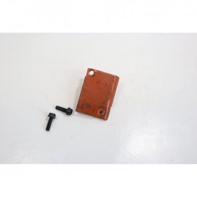 Genuine Side Cover Cap Husqvarna 51 50 55 chainsaw 501764403 Genuine Side Cover Cap Husqvarna 51 50 55 chainsaw 501764403