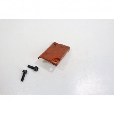 Genuine Side Cover Cap Husqvarna 51 50 55 chainsaw 501764403 1 Genuine Side Cover Cap Husqvarna 51 50 55 chainsaw 501764403 1