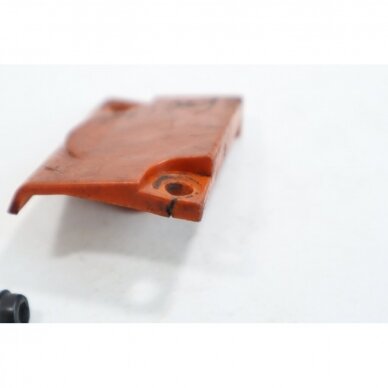 Genuine Side Cover Cap Husqvarna 51 50 55 chainsaw 501764403 3 Genuine Side Cover Cap Husqvarna 51 50 55 chainsaw 501764403 3
