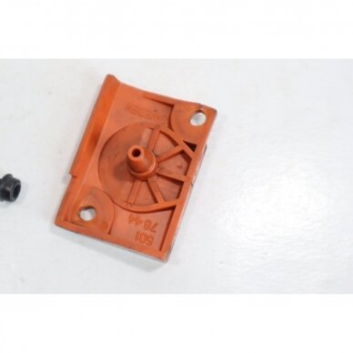 Genuine Side Cover Cap Husqvarna 51 50 55 chainsaw 501764403 2 Genuine Side Cover Cap Husqvarna 51 50 55 chainsaw 501764403 2