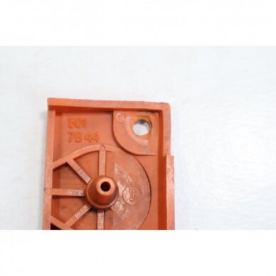 Genuine Side Cover Cap Husqvarna 51 50 55 chainsaw 501764403 5 Genuine Side Cover Cap Husqvarna 51 50 55 chainsaw 501764403 5