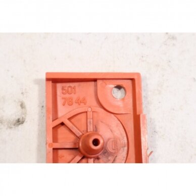 Genuine Side Cover Cap Husqvarna 51 50 55 chainsaw 501764403 3 Genuine Side Cover Cap Husqvarna 51 50 55 chainsaw 501764403 3