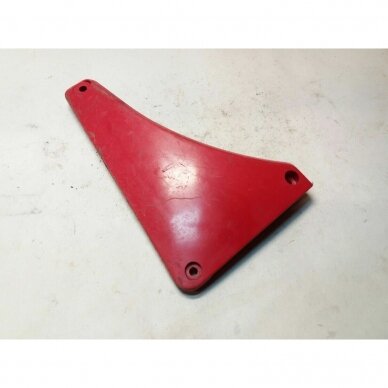 Genuine Side Cover Solo 647 654 chainsaw 6073462 1 Genuine Side Cover Solo 647 654 chainsaw 6073462 1