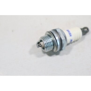 Genuine Spark Plug Brsk PR17YC Husqvarna Jonsered McCulloch Partner Poulan 952030201 1 Genuine Spark Plug Brsk PR17YC Husqvarna Jonsered McCulloch Partner Poulan 952030201 1