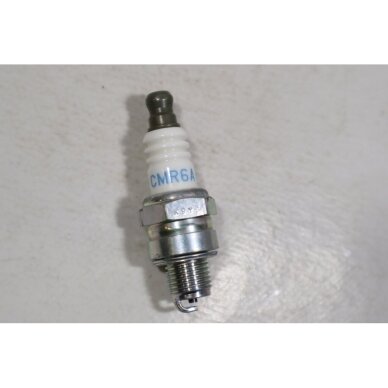 Genuine Spark Plug CMR6A Husqvarna 122 129 325 McCulloch T22 LS LCS trimmer 590710201 3 Genuine Spark Plug CMR6A Husqvarna 122 129 325 McCulloch T22 LS LCS trimmer 590710201 3