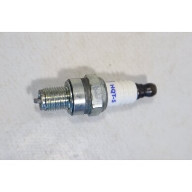 Genuine Spark Plug HQT-5 Husqvarna chainsaw 590844001 2