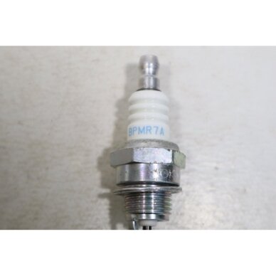 Genuine Spark Plug NGK BPMR7A Jonsered Husqvarna Partner chainsaw 503235111 3