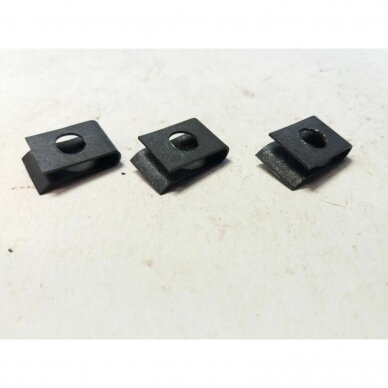 Genuine Speed Nut U-Type Homelite i3350b chainsaw 07598 1 Genuine Speed Nut U-Type Homelite i3350b chainsaw 07598 1