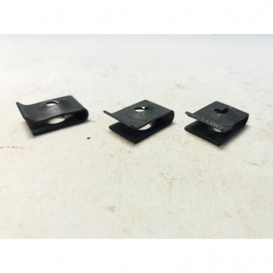 Genuine Speed Nut U-Type Homelite i3350b chainsaw 07598 3 Genuine Speed Nut U-Type Homelite i3350b chainsaw 07598 3