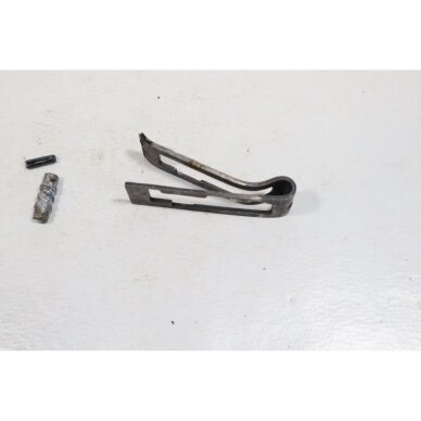 Genuine Spring Leaf Sachs Dolmar 109 110 111 115 PS-43 PS-52 PS-540 chainsaw 027 213 320 1