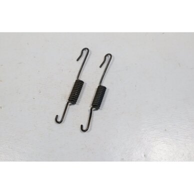 Genuine Spring Muffler Jonsered GT21 GT22 GT24 GT25 GT26 Husqvarna 18H trimmer 530016197 1