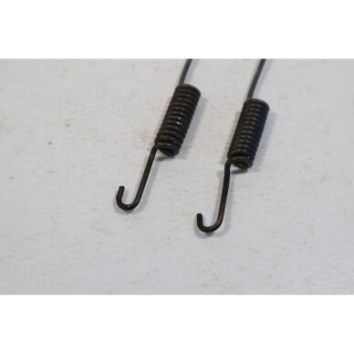 Genuine Spring Muffler Jonsered GT21 GT22 GT24 GT25 GT26 Husqvarna 18H trimmer 530016197 2