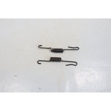 Genuine Spring Muffler Jonsered HT21 GT21 GT22 GT24 GT25 GT26 Husqvarna 18H Hedge Trimmer 530016197 Genuine Spring Muffler Jonsered HT21 GT21 GT22 GT24 GT25 GT26 Husqvarna 18H Hedge Trimmer 530016197