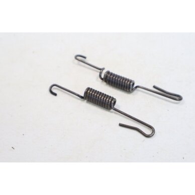 Genuine Spring Muffler Jonsered HT21 GT21 GT22 GT24 GT25 GT26 Husqvarna 18H Hedge Trimmer 530016197 1
