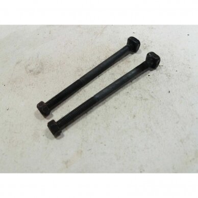 Genuine Square Head Screw Muffler Husqvarna 50 51 55 Chainsaw 503218202 1 Genuine Square Head Screw Muffler Husqvarna 50 51 55 Chainsaw 503218202 1