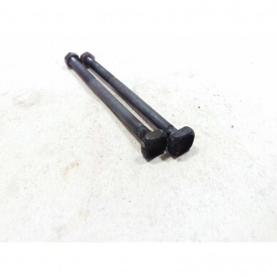 Genuine Square Head Screw Muffler Husqvarna 50 51 55 Chainsaw 503218202 3 Genuine Square Head Screw Muffler Husqvarna 50 51 55 Chainsaw 503218202 3