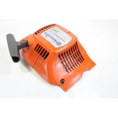 Genuine Starter Husqvarna 340 345 350 chainsaw 537422901 3 Genuine Starter Husqvarna 340 345 350 chainsaw 537422901 3