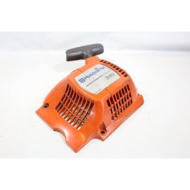 Genuine Starter Husqvarna 340 345 350 chainsaw 537422901 4 Genuine Starter Husqvarna 340 345 350 chainsaw 537422901 4