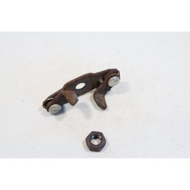 Genuine Starter Pawl Bridge Jonsered GR41 GR44 RS44 RS41 2054 Husqvarna 240R 245R 503555401 2 Genuine Starter Pawl Bridge Jonsered GR41 GR44 RS44 RS41 2054 Husqvarna 240R 245R 503555401 2
