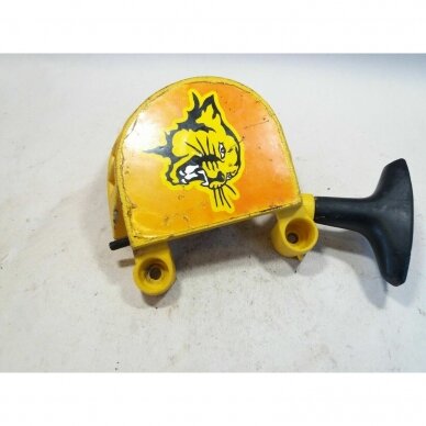 Genuine Starter Recoil Mcculloch MacCat 2.3 ci 38cc chainsaw 223636 1 Genuine Starter Recoil Mcculloch MacCat 2.3 ci 38cc chainsaw 223636 1