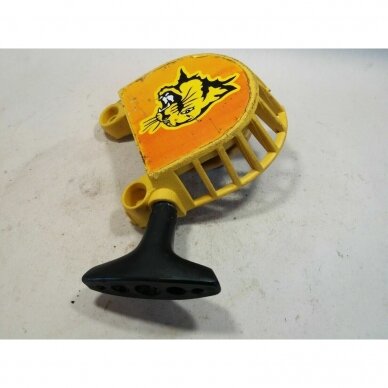 Genuine Starter Recoil Mcculloch MacCat 2.3 ci 38cc chainsaw 223636 2 Genuine Starter Recoil Mcculloch MacCat 2.3 ci 38cc chainsaw 223636 2