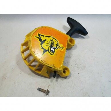 Genuine Starter Recoil Mcculloch MacCat 2.3 ci 38cc chainsaw 223636 Genuine Starter Recoil Mcculloch MacCat 2.3 ci 38cc chainsaw 223636