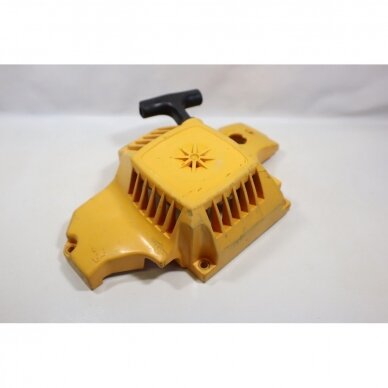 Genuine Starter Recoil McCULLOCH Partner 350 351 370 390 420 chainsaw 530049335 4 Genuine Starter Recoil McCULLOCH Partner 350 351 370 390 420 chainsaw 530049335 4