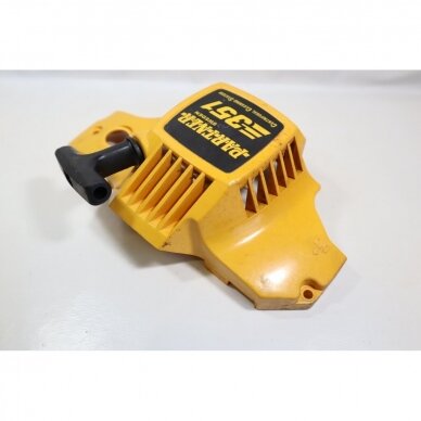 Genuine Starter Recoil McCULLOCH Partner 350 351 370 390 420 chainsaw 530049335 3 Genuine Starter Recoil McCULLOCH Partner 350 351 370 390 420 chainsaw 530049335 3