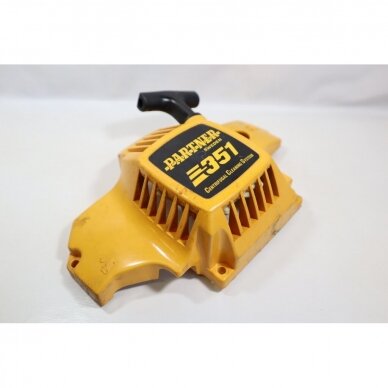 Genuine Starter Recoil McCULLOCH Partner 350 351 370 390 420 chainsaw 530049335 4 Genuine Starter Recoil McCULLOCH Partner 350 351 370 390 420 chainsaw 530049335 4