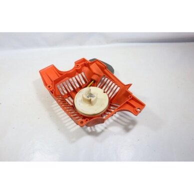 Genuine Starter Recoil Oleo Mac 938 941 chainsaw 094100032R 6 Genuine Starter Recoil Oleo Mac 938 941 chainsaw 094100032R 6