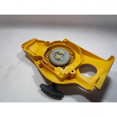 Genuine Starter Recoil Stiga SP370 SP410 chainsaw 4252600 9 Genuine Starter Recoil Stiga SP370 SP410 chainsaw 4252600 9