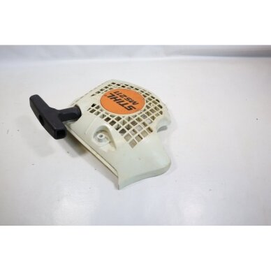 Genuine Starter Recoil STIHL MS171 MS181 MS211 chainsaw 1139 080 2102 3 Genuine Starter Recoil STIHL MS171 MS181 MS211 chainsaw 1139 080 2102 3