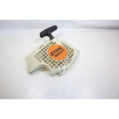 Genuine Starter Recoil STIHL MS171 MS181 MS211 chainsaw 1139 080 2102 4 Genuine Starter Recoil STIHL MS171 MS181 MS211 chainsaw 1139 080 2102 4