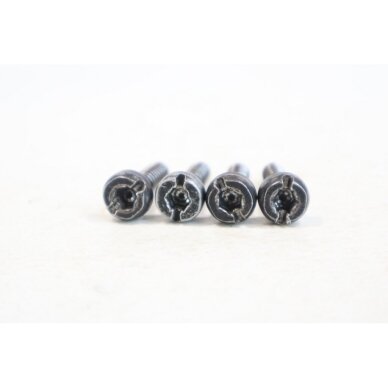 Genuine Starter Screw Husqvarna 340 345 350 435 Jonsered 2141 chainsaw 503217321 3 Genuine Starter Screw Husqvarna 340 345 350 435 Jonsered 2141 chainsaw 503217321 3