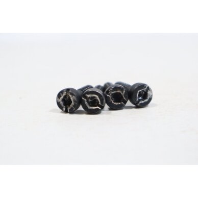 Genuine Starter Screw Husqvarna 435 440 340 450 Jonsered CS2141 CS2150 CS2240 CS2250 chainsaw 503217321 2 Genuine Starter Screw Husqvarna 435 440 340 450 Jonsered CS2141 CS2150 CS2240 CS2250 chainsaw 503217321 2