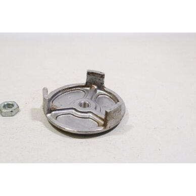 Genuine Starter Wheel Dolmar MS 4000 4010 3300 3310 4500 4510 brushcutter 385 166 040 1 Genuine Starter Wheel Dolmar MS 4000 4010 3300 3310 4500 4510 brushcutter 385 166 040 1