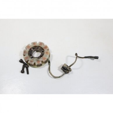 Genuine Stator Generator Jonsered 435 chainsaw 501492404 Genuine Stator Generator Jonsered 435 chainsaw 501492404