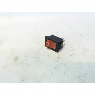 Genuine Stop Extinction Switch Assembly Stiga SP 370 Chainsaw 1188002020 Genuine Stop Extinction Switch Assembly Stiga SP 370 Chainsaw 1188002020